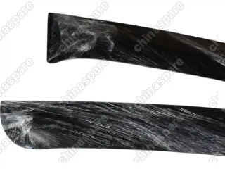 Дефлектор окон (комплект) LIFAN X60 2012-