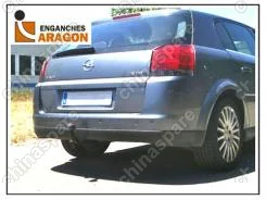 ТСУ для OPEL Signum 2003-2009, тип шара: A