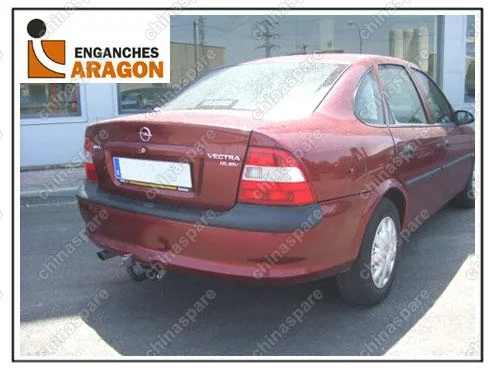 ТСУ для OPEL Vectra B 5D/Sedan 1995-2002, тип шара: A
