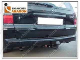 ТСУ для OPEL Vectra B Caravan 1996-, тип шара: A