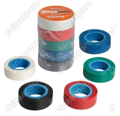 AIT-P-17K Изолента ПВХ, набор 5 шт., 19 мм, 10 м