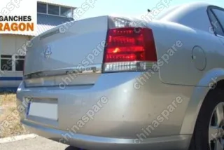 ТСУ для OPEL Vectra C 5D/Sedan 2002-2008, тип шара: V