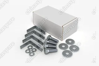 NLZ3704020NEW Комплект ЗК и крепеж, подходит для OPEL Vectra (2002-2008) 1,8 бензин МКПП