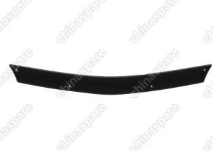 NLDSOPVEC0512 Дефлектор капота темный OPEL VECTRA 2005-2008