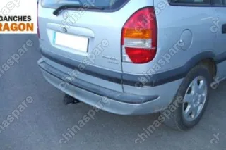 ТСУ для OPEL Zafira A 1999-2005, тип шара: F