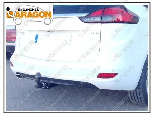 ТСУ для OPEL Zafira C Sports Tourer 2011-, тип шара: A