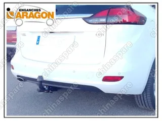 ТСУ для OPEL Zafira C Sports Tourer 2011-, тип шара: A