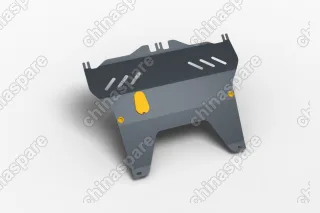 NLZ3807020NEW Комплект ЗК и крепеж, подходит для PEUGEOT 107 (2005-) (2мм) 1,0 бензин МКПП/АКПП