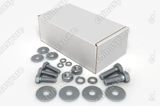 NLZ3807020NEW Комплект ЗК и крепеж, подходит для PEUGEOT 107 (2005-) (2мм) 1,0 бензин МКПП/АКПП