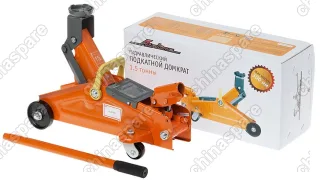 AJ-1.5F-300 Домкрат подкатной 1,5  тонны