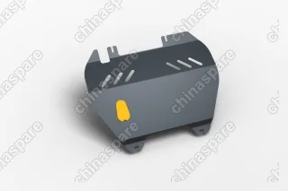 NLZ3813020NEW Комплект ЗК и крепеж, подходит для PEUGEOT 206 (1998-) (2мм) 1,4/1,6 МКПП/АКПП