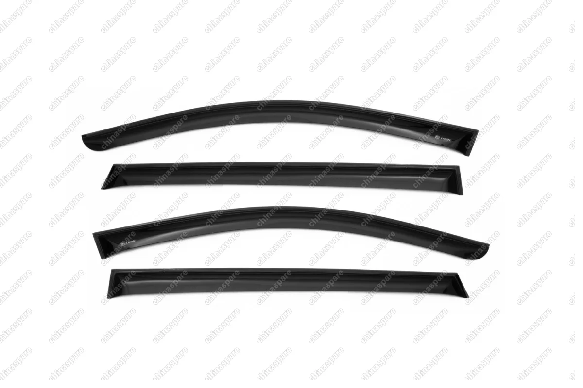 Дефлектор окон (Комплект) Lifan Myway 2017-