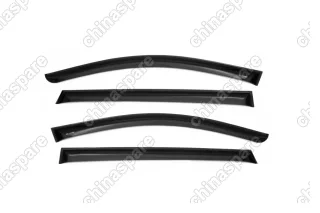 Дефлектор окон (Комплект) Lifan Myway 2017-