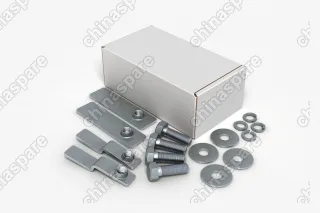 NLZ3813020NEW Комплект ЗК и крепеж, подходит для PEUGEOT 206 (1998-) (2мм) 1,4/1,6 МКПП/АКПП