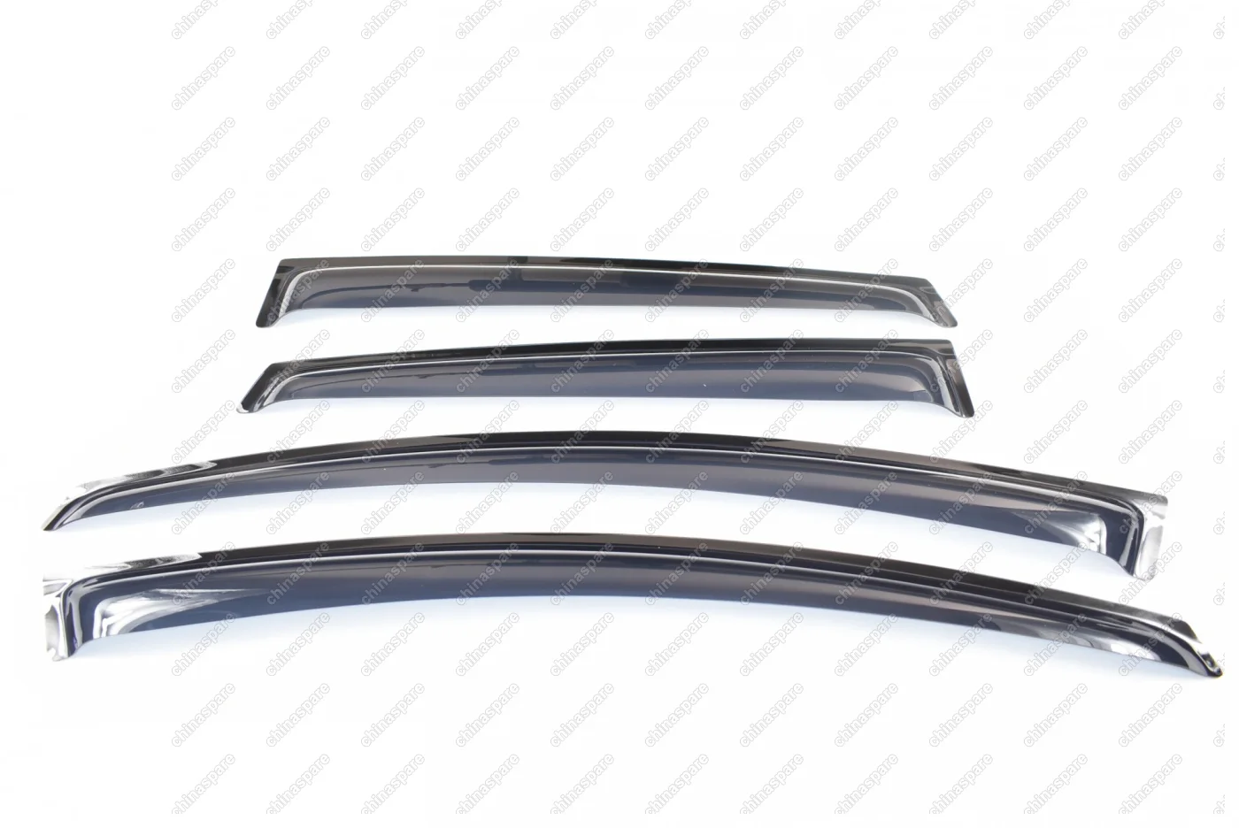Дефлекторы окон (Комплект) Opel Astra J