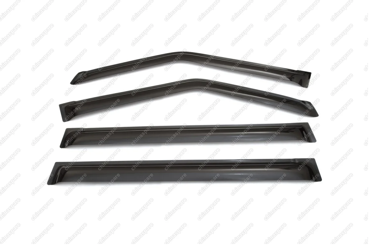 NLDSNIPATR1032 Дефлекторы окон 4 door NISSAN PATROL 2010- / INFINITI QX56 2010-2013 / INFINITI QX80 2013-