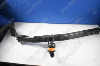 Фаркоп Kia Sorento III (Prime) (одна выхлопная труба) 2014-2020 (неполный комплект)