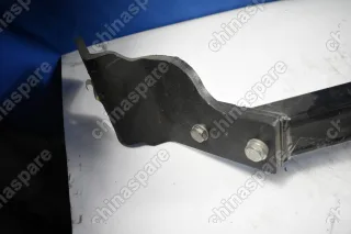 Фаркоп Kia Sorento III (Prime) (одна выхлопная труба) 2014-2020 (неполный комплект)