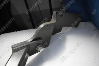 Фаркоп Kia Sorento III (Prime) (одна выхлопная труба) 2014-2020 (неполный комплект)