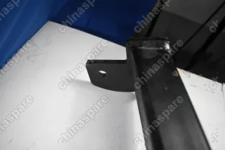 Фаркоп Kia Sorento III (Prime) (одна выхлопная труба) 2014-2020 (неполный комплект)