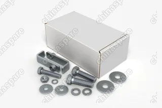 Комплект ЗК и крепеж, подходит для PEUGEOT 207 (2006-) (2мм) 1,4/1,6 MКПП/AКПП