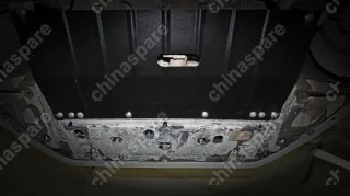 NLZ3814020NEW Комплект ЗК и крепеж, подходит для PEUGEOT 208 Gti (2013->) 1.6 бензин АКПП