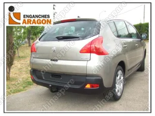 E4723AA ТСУ для PEUGEOT 3008 2008-2009,2009-2016, тип шара: A