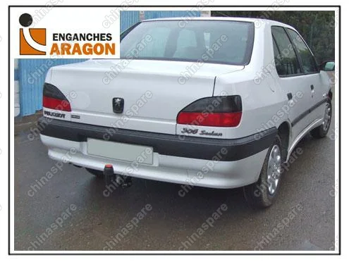 ТСУ для PEUGEOT 306 Sedan 1995-2002, тип шара: A