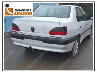 ТСУ для PEUGEOT 306 Sedan 1995-2002, тип шара: A