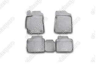 NLC4851210kfl Коврики в салон TOYOTA Camry 2011-2014, 2014->, 2.5L /3.5L передний левый (полиуретан)