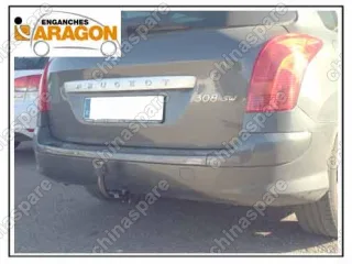 E4722AA ТСУ для PEUGEOT 308 SW 2007-2008,2008-2014, тип шара: A