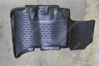 Коврики в салон GREAT WALL Hover H5, 2010->, 4 шт. (полиуретан)