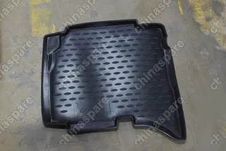 Коврики в салон GREAT WALL Hover H5, 2010->, 4 шт. (полиуретан)