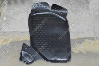 Коврики в салон GREAT WALL Hover H5, 2010->, 4 шт. (полиуретан)