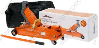 AJ-3F-390P Домкрат подкатной 3 тонны