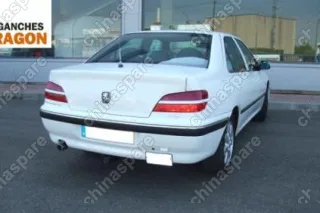 ТСУ для PEUGEOT 406 Sedan/Coupe 1995-2004, тип шара: F