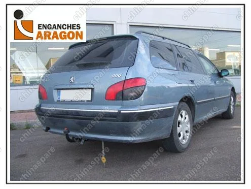ТСУ для PEUGEOT 406 Break 1996-2004, тип шара: A