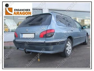 ТСУ для PEUGEOT 406 Break 1996-2004, тип шара: A