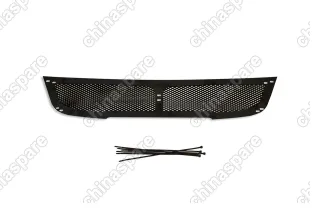 Защитная сетка решетки переднего бампера Русская Артель Great Wall Hover H5 2011-2016