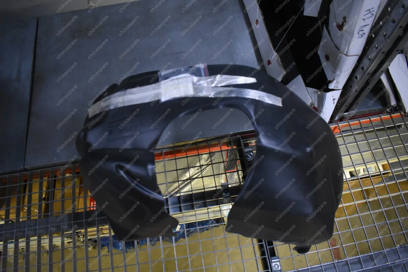 Подкрылок передний левый ТОТЕМ Lifan Cebrium (720), 2014-