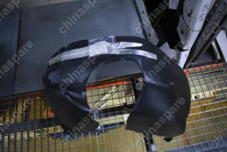 Подкрылок передний левый ТОТЕМ Lifan Cebrium (720), 2014-