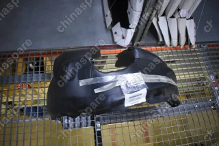 Подкрылок передний левый ТОТЕМ Lifan Cebrium (720), 2014-