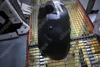 Подкрылок передний левый ТОТЕМ Lifan Cebrium (720), 2014-