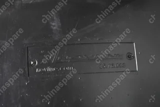 Подкрылок задний левый Mitsubishi Pajero IV 2006-