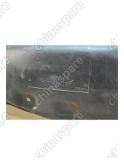 Подкрылок MITSUBISHI Pajero Sport, 2017-> [задний левый]