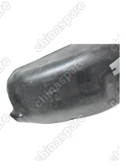 Подкрылок MITSUBISHI Pajero Sport, 2017-> [задний правый]