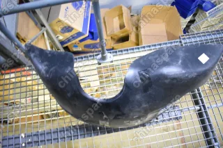 Подкрылок передний левый Mitsubishi Pajero IV 2006-