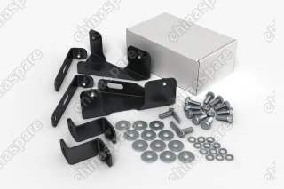 Комплект ЗК и крепеж, подходит для PEUGEOT 407 (2004-) (2мм) 1.8/2.0/3.0/2,2d МКПП/АКПП