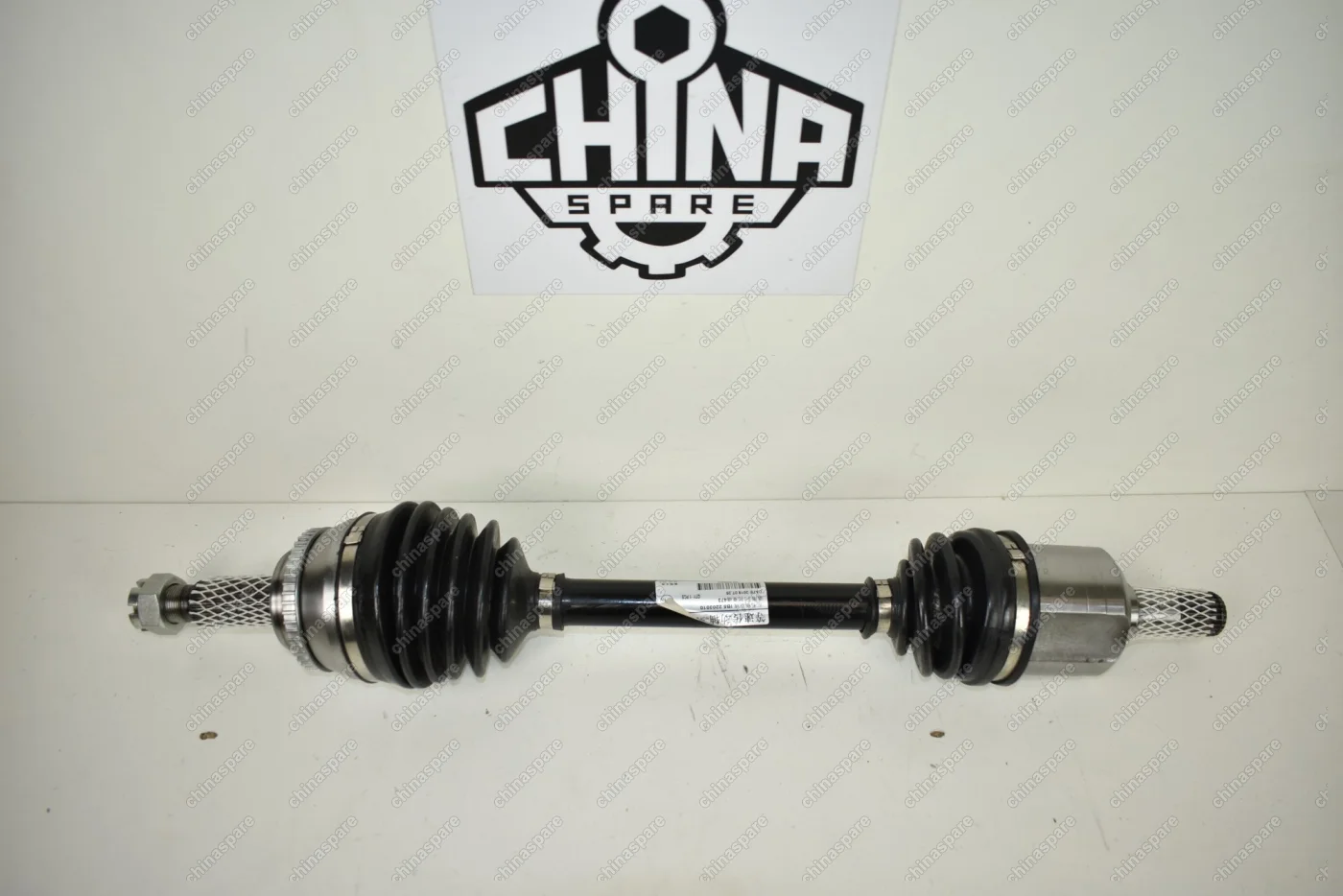 Привод левый (Короткий, с ABS) BYD F3, F3-R (1,5T, 473QB)