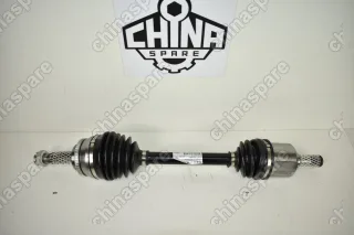 Привод левый (Короткий, с ABS) BYD F3, F3-R (1,5T, 473QB)